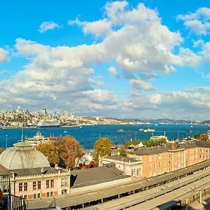 Otel Septimum, İstanbul