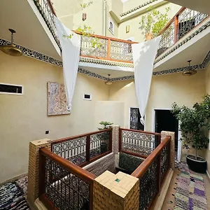 Hna Ben Saleh 3* Marraquexe