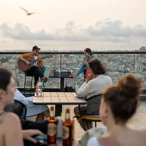 The Central House Galata Estambul