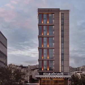 Hotel Four Points By Sheraton Kagithane