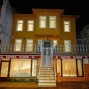 Otel Djem, İstanbul