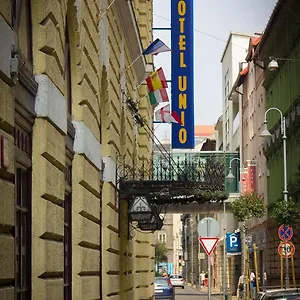 Unio Superior Hotel Budapesta