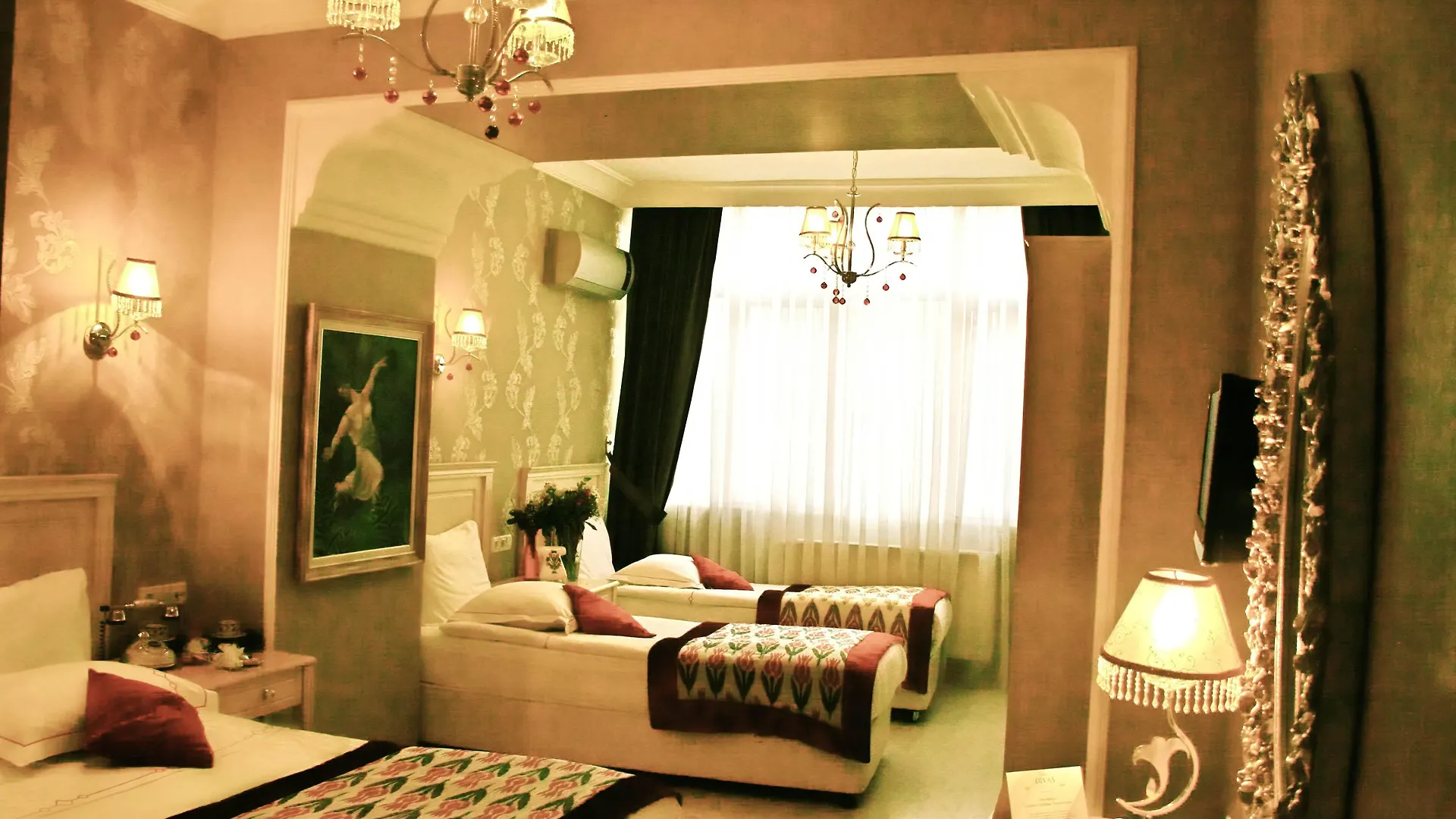 Hotel Divas Silver Istanbul